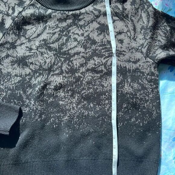 Athleta Sweater Mock Neck - Picture 5 of 7